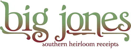 Big Jones Logo for Let the Good Times Roll! Mardi Gras at Big Jones