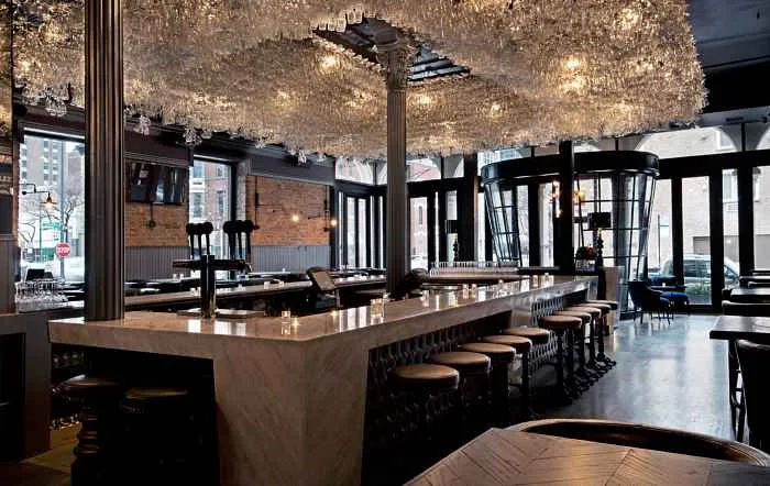 Wine Bar 4270sm for Pop Some Corks at The Boarding House's New Year's Eve Bubble Bash