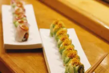 Arami Maki 3 for Get Ready to Roll! Arami Hosts Hands on Sushi Class 8/17