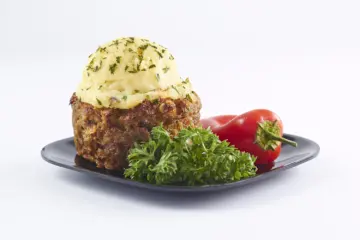 The Mother Loaf for Meatloaf for the Holidays