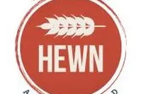 Hewn Logo for Bread for Memorial Day from Hewn