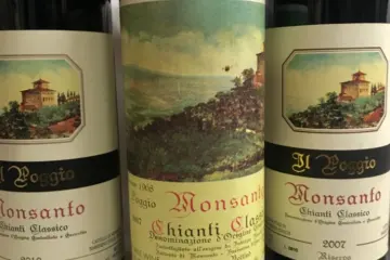 Full Size Render for Italian Village Restaurants Hosts Monsanto Wine Dinner