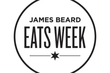 Jbf Ew Logo for Fourth Annual James Beard Eats Week in Chicago