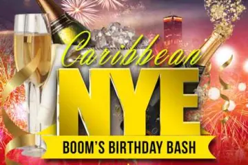 MBL West Town NYE for Caribbean NYE at Mr. Brown's Lounge West Town