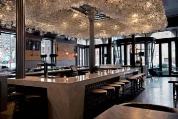 Wine Bar 4270sm for Pop Some Corks at The Boarding House's New Year's Eve Bubble Bash