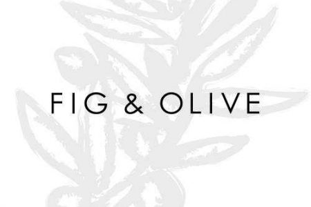 FIG & OLIVE Hosts White & Gold New Year's Eve Bash