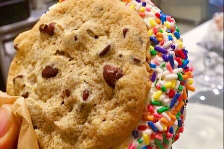 Frozen Treats at Burrito Beach