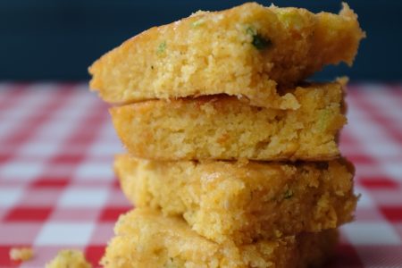 Lowcountry's Famous Honey Jalapeño Cornbread