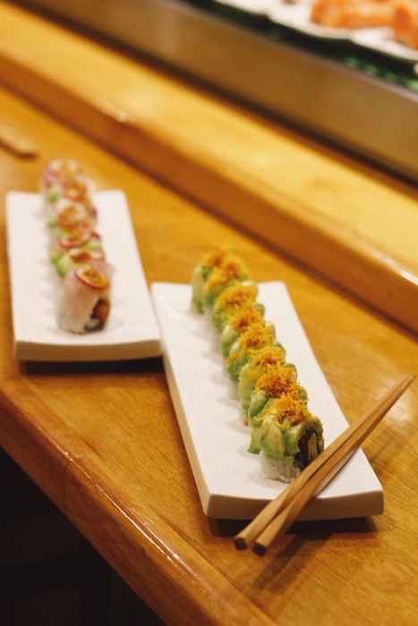 Arami Maki 3 for Get Ready to Roll! Arami Hosts Hands on Sushi Class 8/17