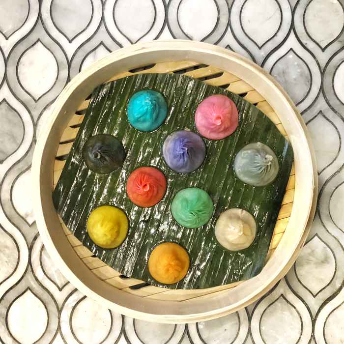 Il Easter for Dim Sum Easter Basket at Imperial Lamian