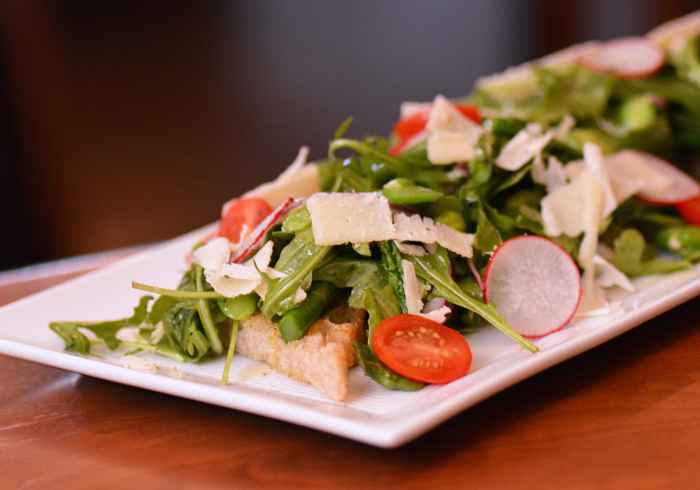 Unite Panzanella for Unite Over Spring Flavors: Unite Urban Grill Introduces New Menu for the Season