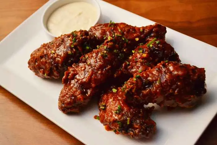 Image for Wine and Wing Night Takes Flight at Unite Urban Grill