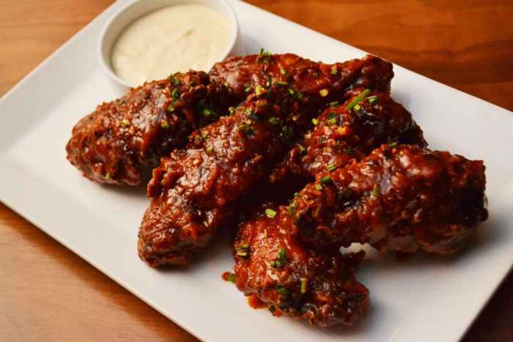 Image for Wine and Wing Night Takes Flight at Unite Urban Grill