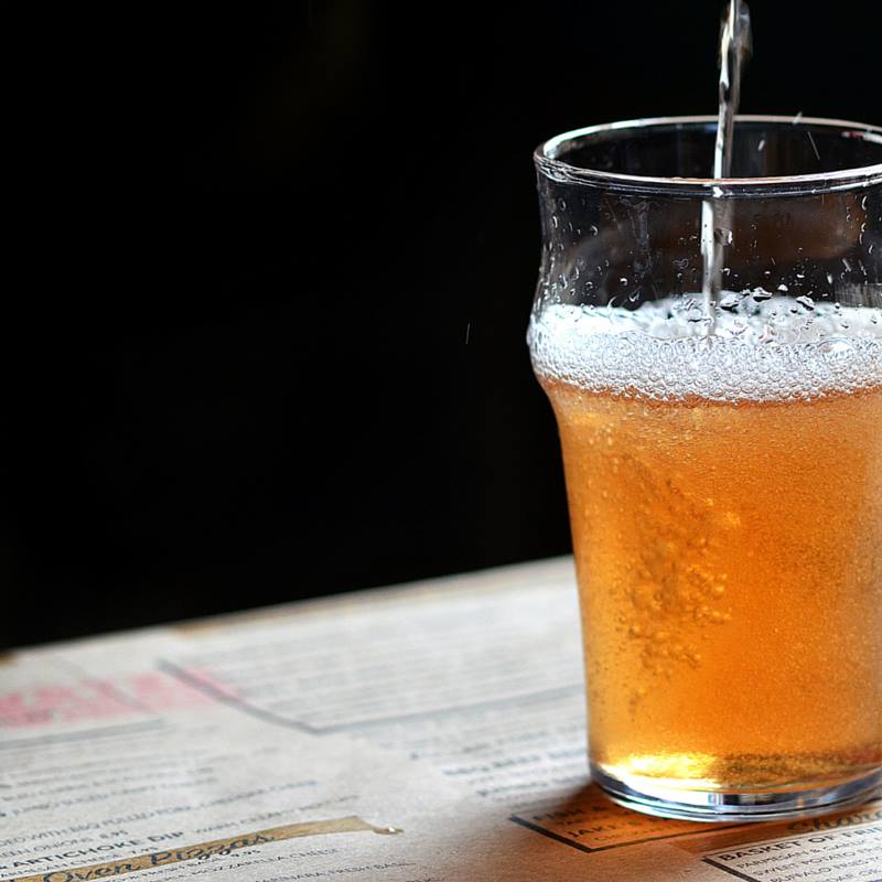 Image for Fruit Beer Tap Takeover