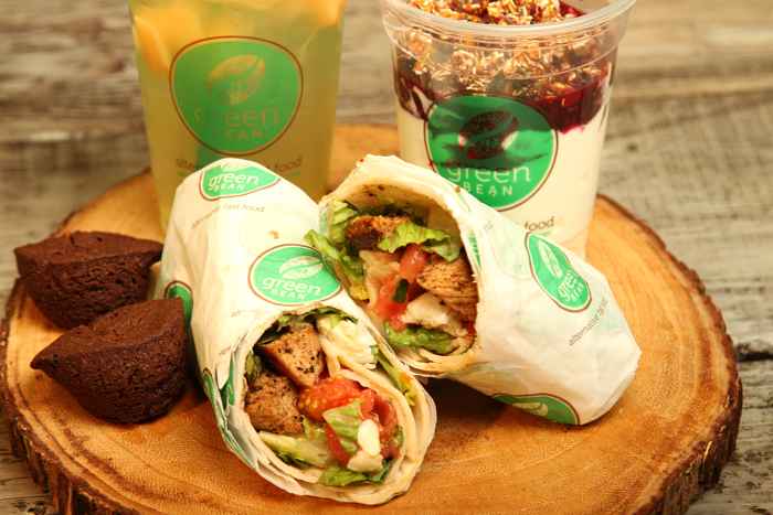 Image for Green Bean Combats Childhood Obesity with Healthy Gluten Free, Nut Free, and Non GMO Menu