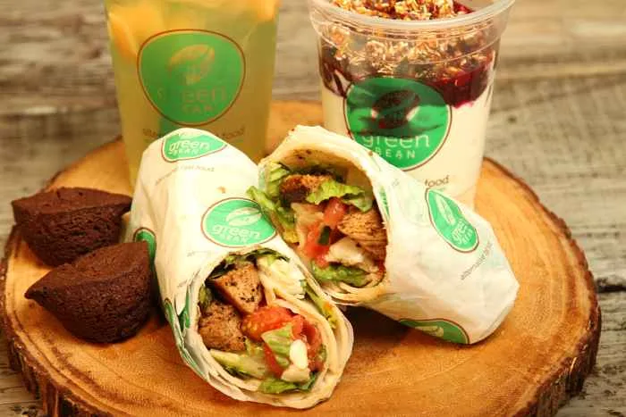 Image for Green Bean Combats Childhood Obesity with Healthy Gluten Free, Nut Free, and Non GMO Menu