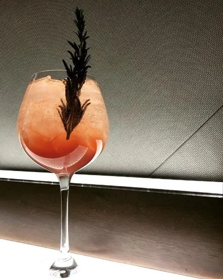 Mercatcocktail for Mercat a la Planxa Hosts Gin & Tonic Class