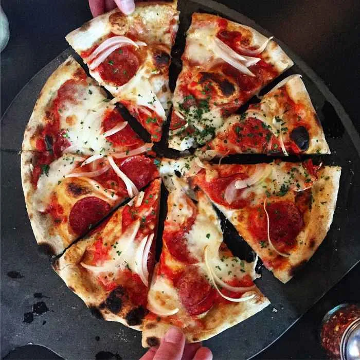 Southsider for V Day Special: Toss Pizza with Your Partner at Bar Toma