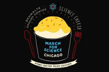 Image for Honey Butter Fried Chicken Offers March for Science Special