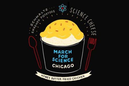 Honey Butter Fried Chicken Offers March for Science Special 