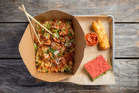 Honey Butter Fried Chicken Brings Back Their Fried Chicken Fried Rice Night