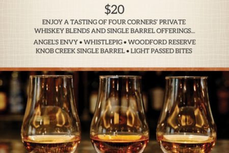 A Night at the Talbott: A Whiskey Story