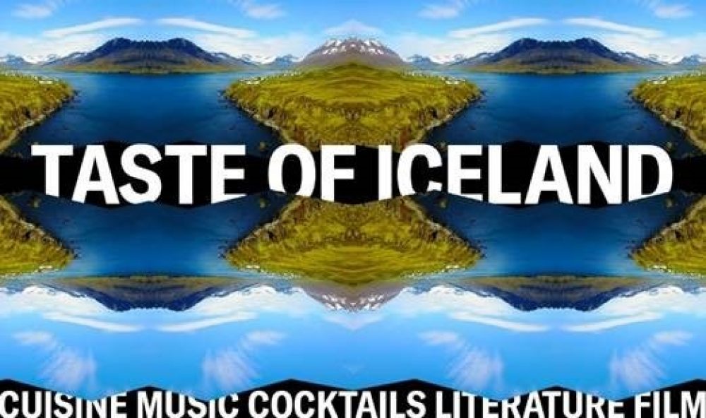 Taste Of Iceland