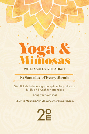 Small Dca41Db5Ada4Bf3E for Yoga and Mimosas with Ashley Poladian