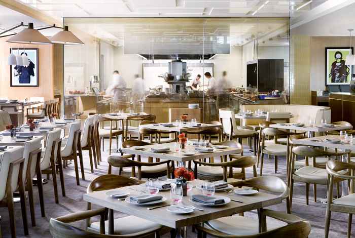 Travelle Restaurant for Travelle Kitchen + Bar x Tenzing Cellar Series: Beaujolais