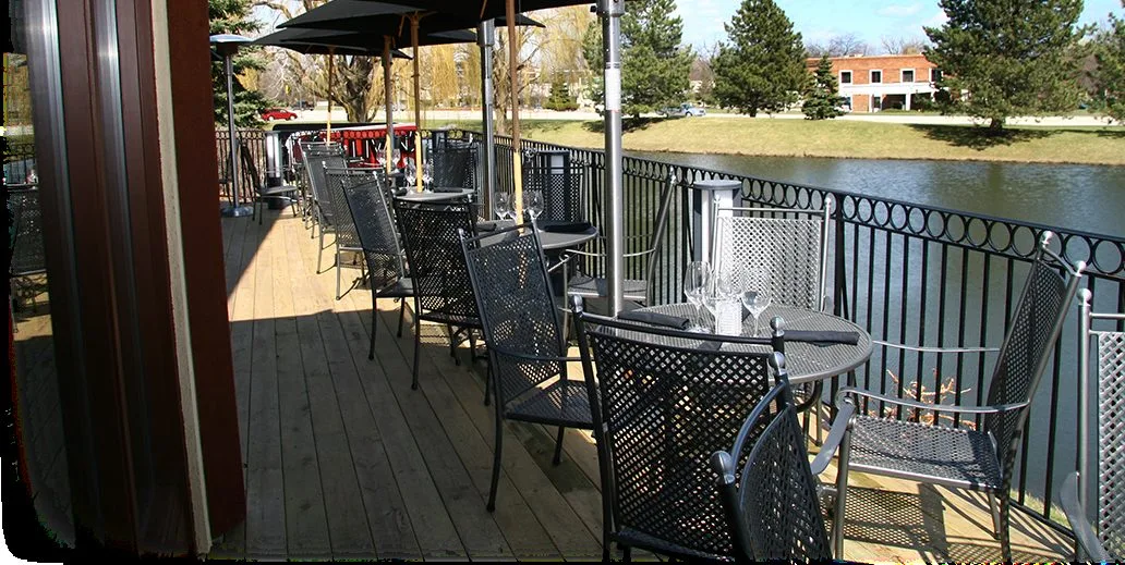 sullivans lincolnshire for Sullivan's Steakhouse Patio Party!