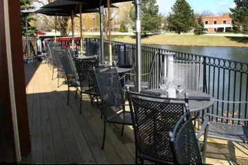 sullivans lincolnshire for Sullivan's Steakhouse Patio Party!
