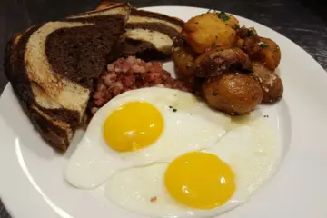 Image for St. Patrick's Day at freestyle food + drink