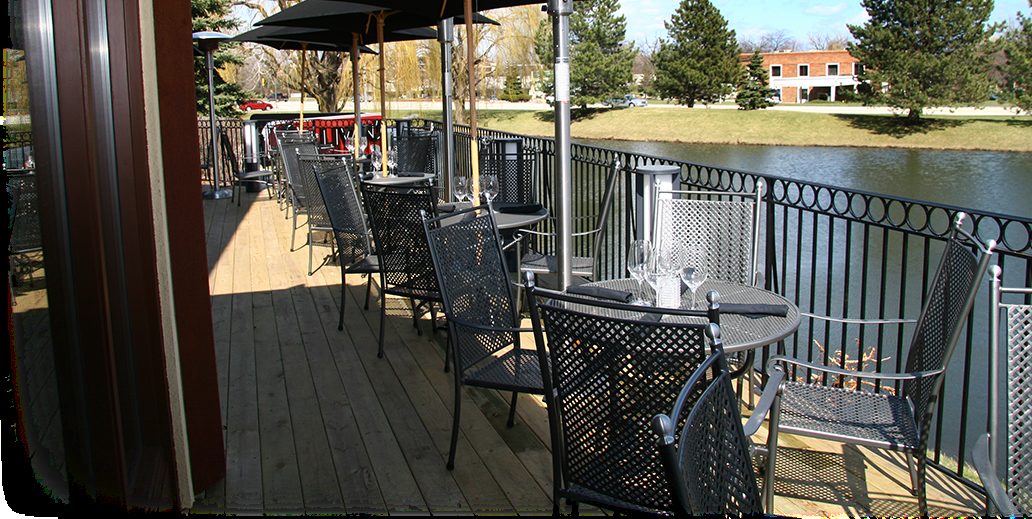 sullivans lincolnshire for Sullivan's Steakhouse Patio Party!