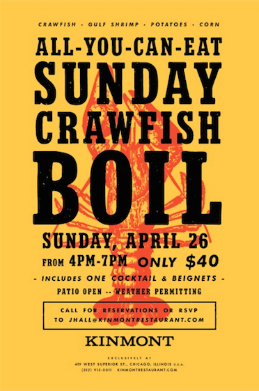 Screen Shot 2015 04 16 at 4.39.25 PM for Crawfish Boil, Visiting Winemaker Dinner & More Spring Offerings from Kinmont & Ampersand