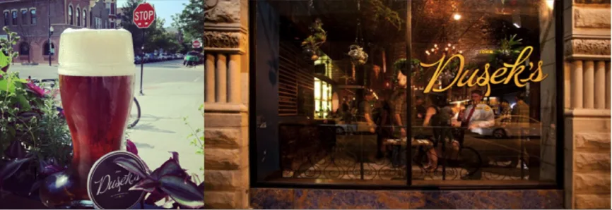Screen shot 2015 04 06 at 4.05.32 PM for Dusek's Celebrates Whiskey Week
