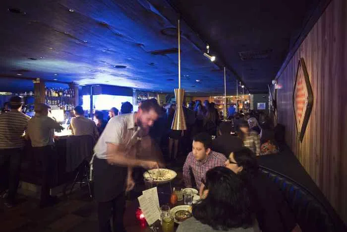 PUNCH HOUSE 6 for Punch House Offers "Bourbon Swap" Special for National Bourbon Day