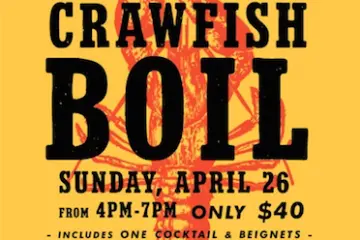 Screen Shot 2015 04 16 at 4.39.25 PM for Crawfish Boil, Visiting Winemaker Dinner & More Spring Offerings from Kinmont & Ampersand