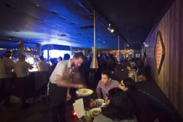 PUNCH HOUSE 6 for Punch House Offers "Bourbon Swap" Special for National Bourbon Day