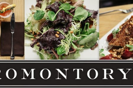 Hyde Park's The Promontory Now Open For Lunch 