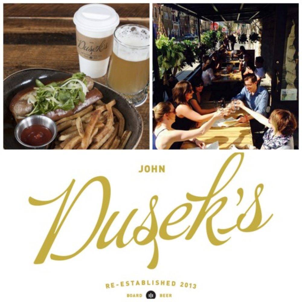 Duseks-lunch