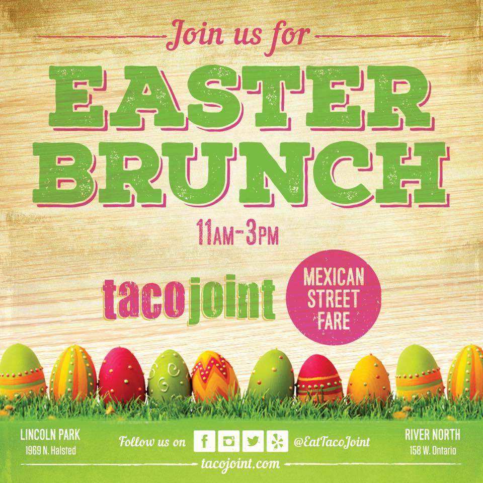 Image for Easter Brunch at Taco Joint