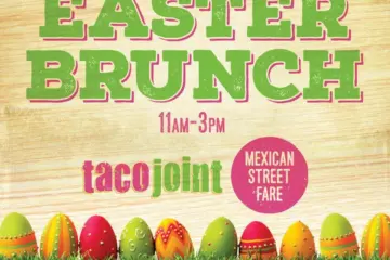Image for Easter Brunch at Taco Joint