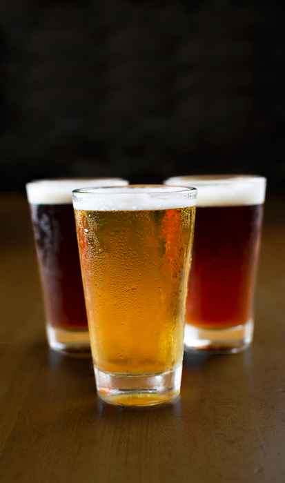 BeersOnTheBar for Celebrate NFL Draft Day with Half Off Drafts & Appetizers at Famous Dave's