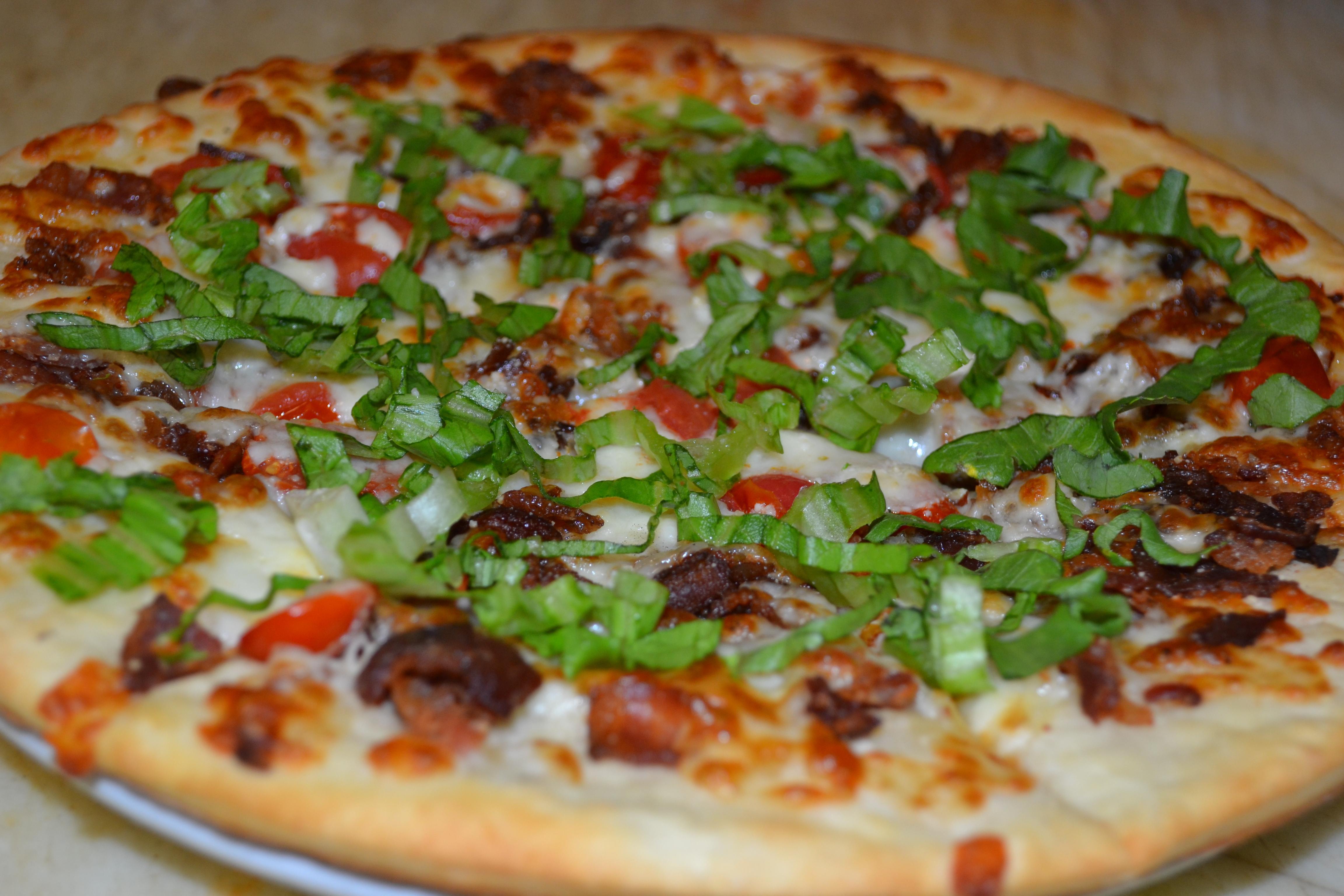 Image for Bacon, Lettuce & Tomato Has Never Looked So Good