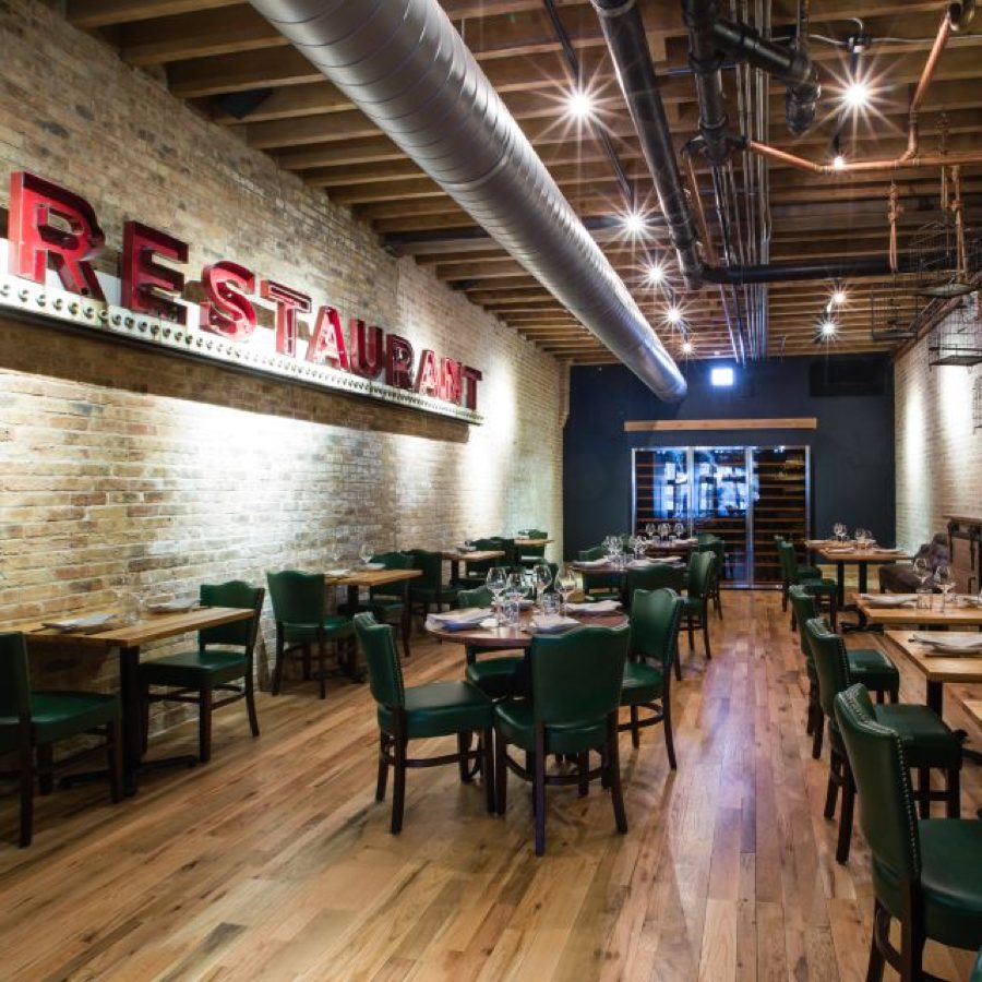 Llp for Thanksgiving at The Lunatic, The Lover & The Poet