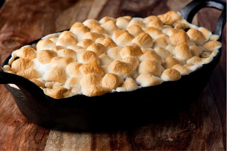 Sweet Potato Casserole