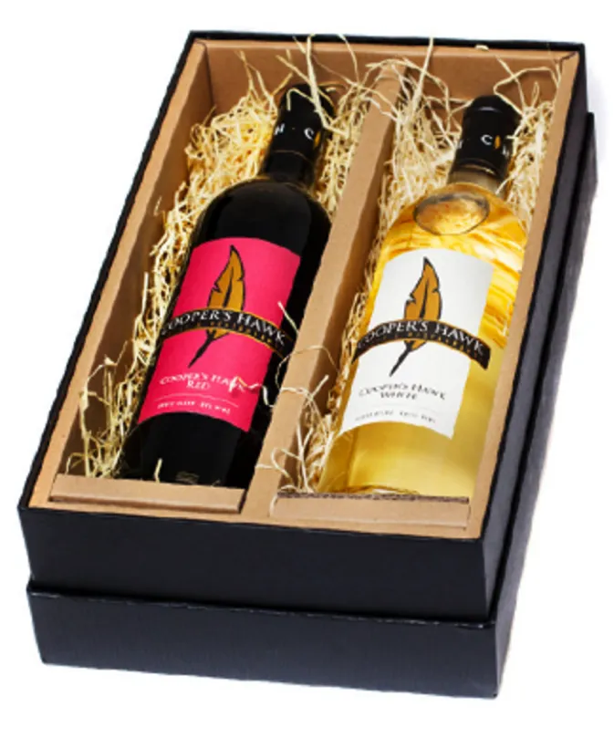 coopershawk for Last Minute Gift Ideas from Chicagoland Restaurants