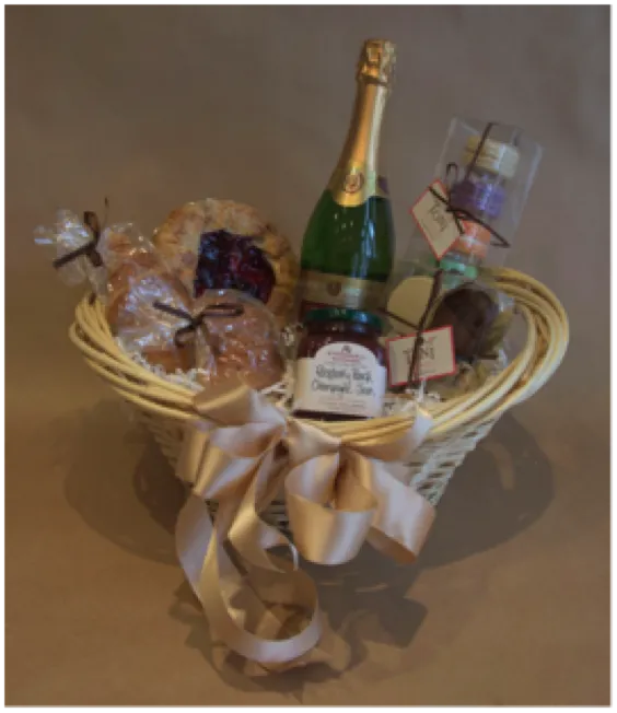 tonigb for Last Minute Gift Ideas from Chicagoland Restaurants
