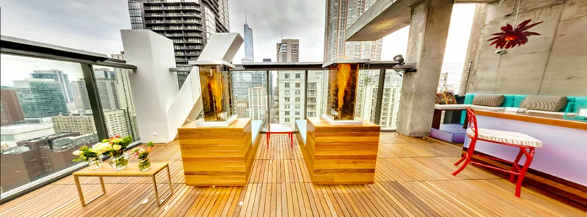 Vertigo Sky Lounge for Social Power Hour Celebrates 3rd Anniversary at Vertigo Sky Lounge