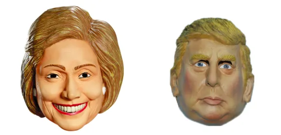 Screen Shot 2016 10 19 At 1 41 49 Pm for Presidential Debate Night Watch Party and Masked Face Off Mock Debate